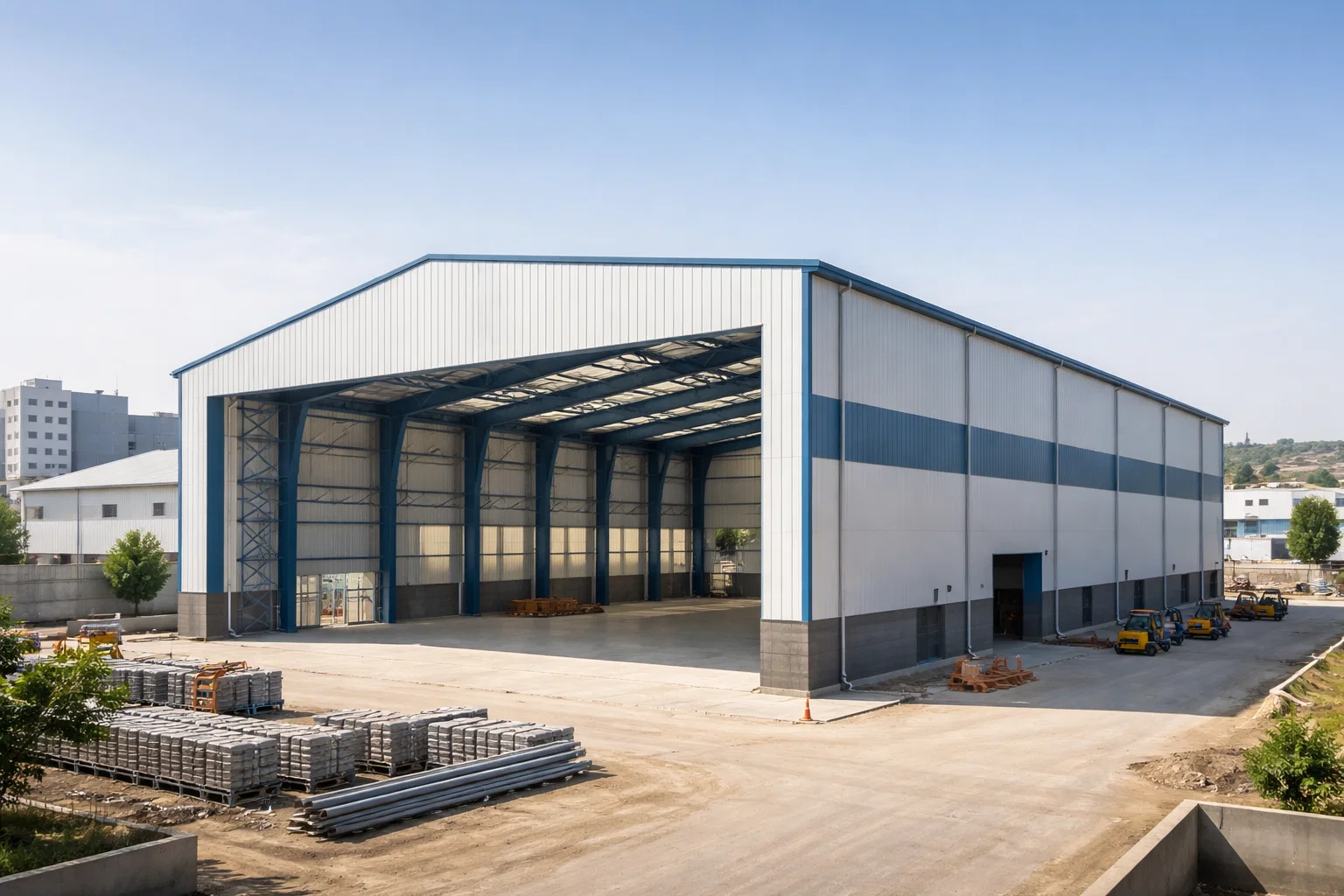 Affordable PEB Solutions Pakistan